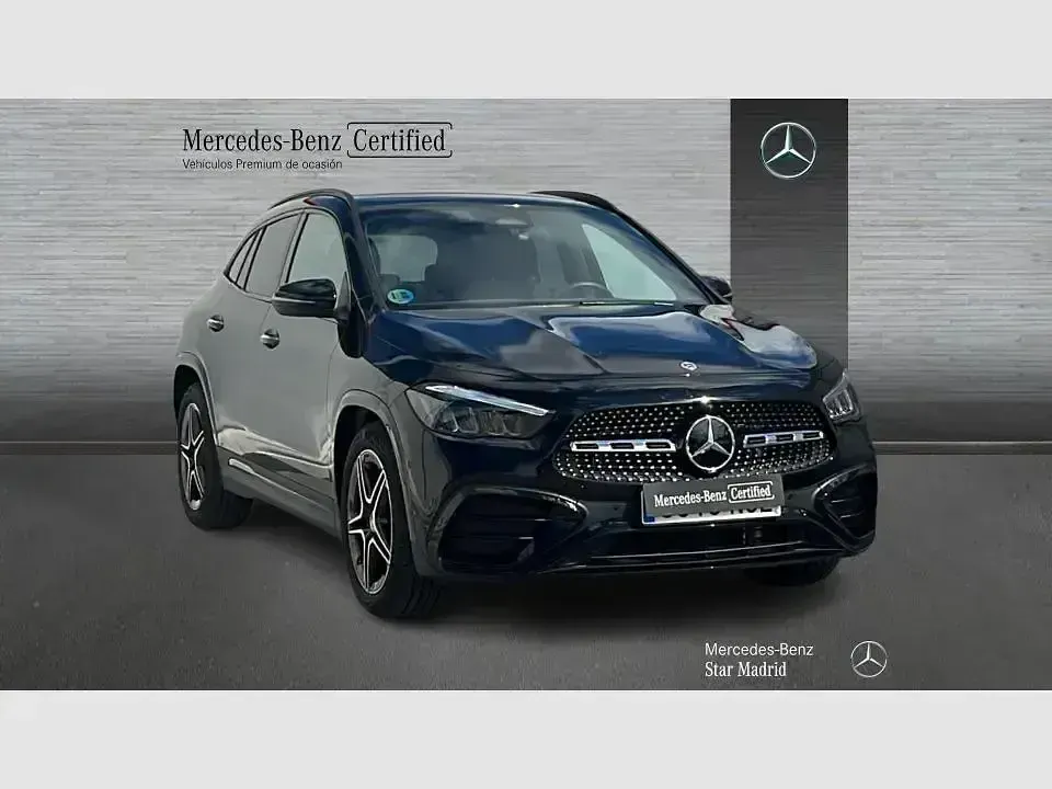 Brugt Mercedes GLA200 163 HK (119 kW) 2025 SUV