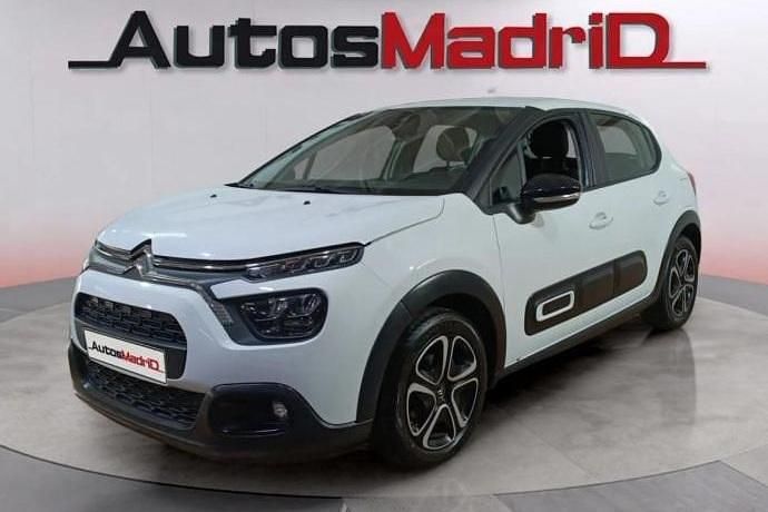 Usado Citroën C3 Feel 102 CV (75 kW) 2020 Utilitario