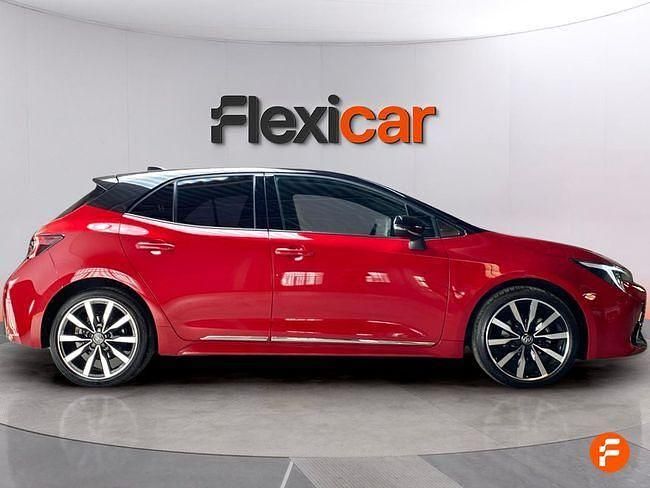 Usado Toyota Corolla Business Edition 140 CV (102 kW) 2023 Rojo