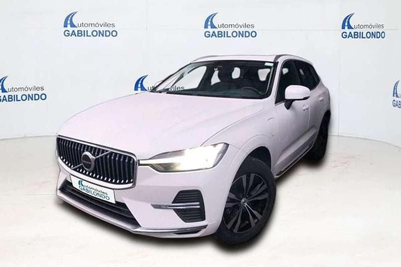 Blanco Usado 2022 Volvo XC60 Core SUV | 39.900 € (Precio justo) - Imagen 1/4