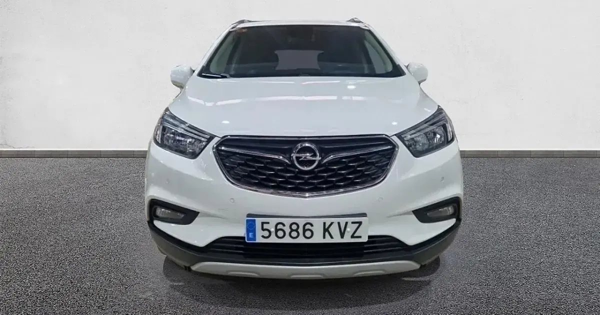 Usado Opel Mokka X Innovation 136 CV (100 kW) 2019 SUV