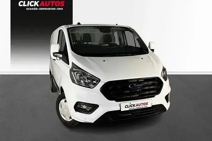 Usado Ford Transit Trend 130 CV (95 kW) 2023 Van