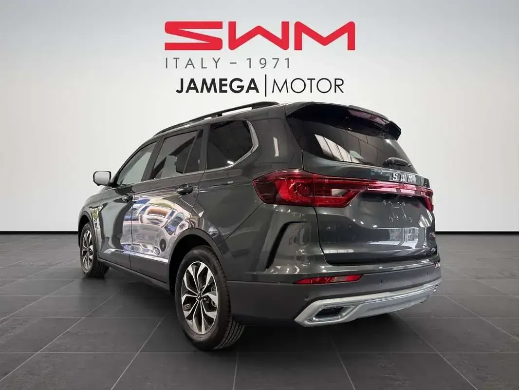 Nuevo SWM G05 139 CV (102 kW) 2026 Verde SUV