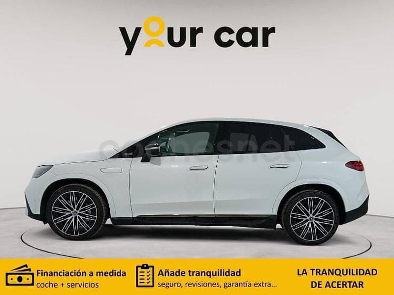 Usado Mercedes EQE350 Edition 22 kW (30 CV) 2025 Eléctrico SUV