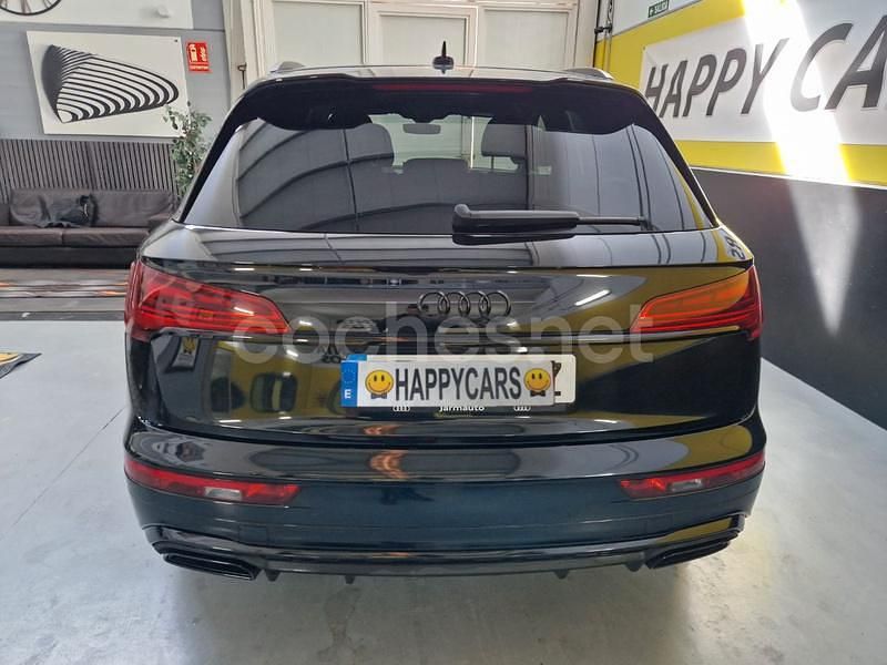 Usado Audi Q5 Black Edition 163 CV (119 kW) 2022 Negro SUV