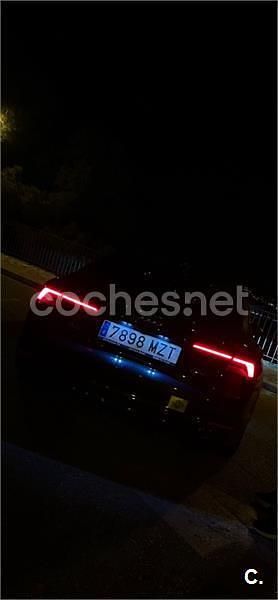 Usado Audi A5 Sportback 170 CV (125 kW) 2018 Negro Utilitario