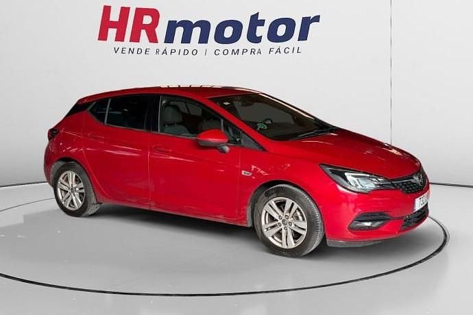Usado Opel Astra S 110 CV (80 kW) 2020