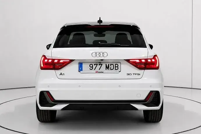Usado Audi A1 110 CV (80 kW) 2022 SUV