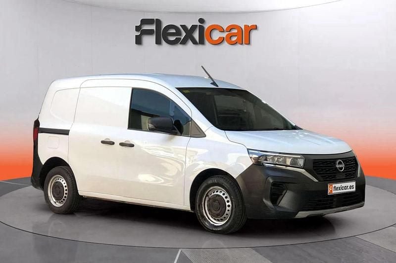 Blanco Usado 2023 Nissan Townstar Monovolumen | 15.490 € (Super precio) - Imagen 1/4