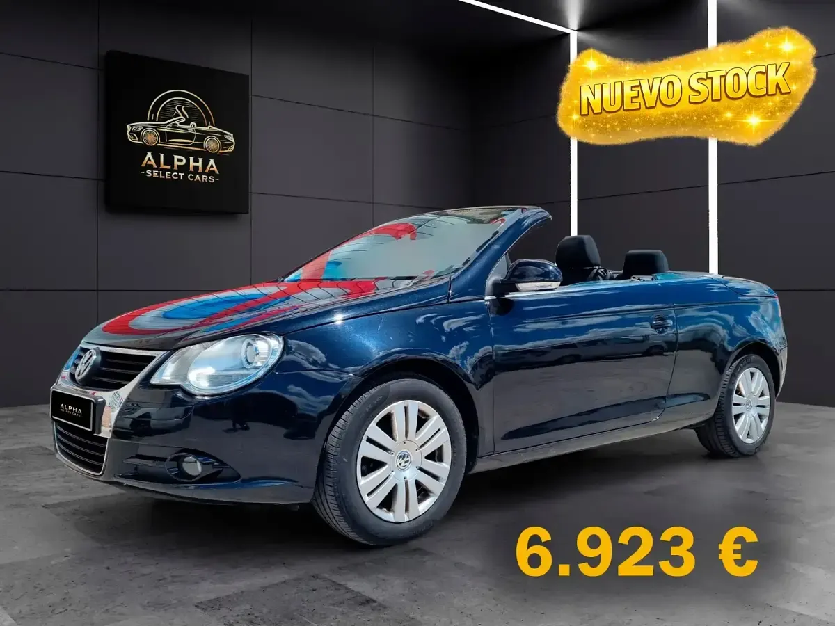 Occasion VW Eos 150 ch (110 kW) 2006 Cabriolet