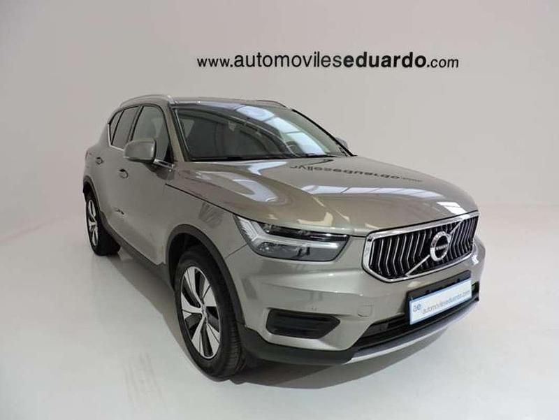 Usado Volvo XC40 Inscription 261 CV (191 kW) 2021 Gris SUV