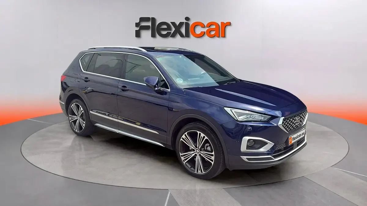 Usado Seat Tarraco XCELLENCE 190 CV (139 kW) 2020 SUV