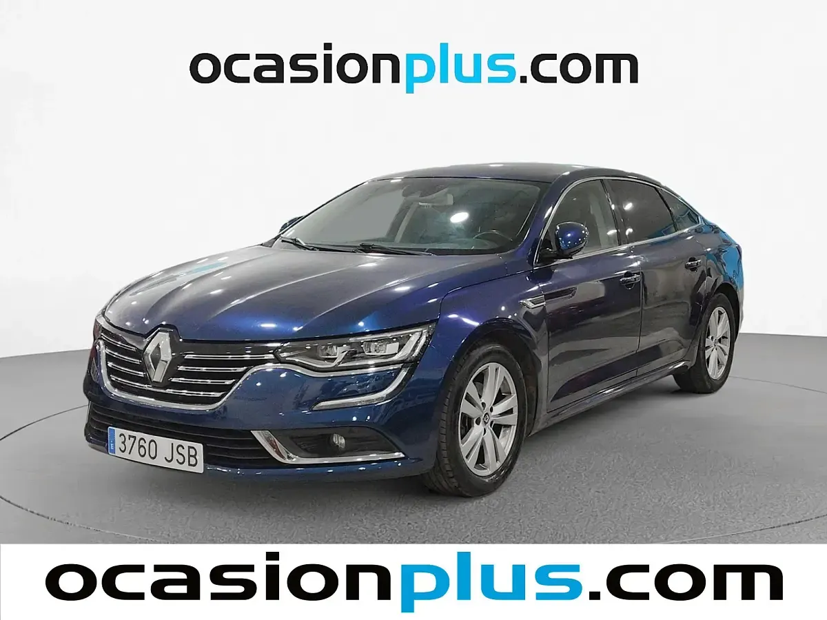 Usado Renault Talisman Zen 131 CV (96 kW) 2016 Berlina