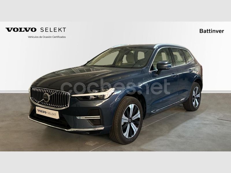 Azul Usado 2023 Volvo XC60 Plus SUV | 49.900 € (Un poco caro) - Imagen 1/4