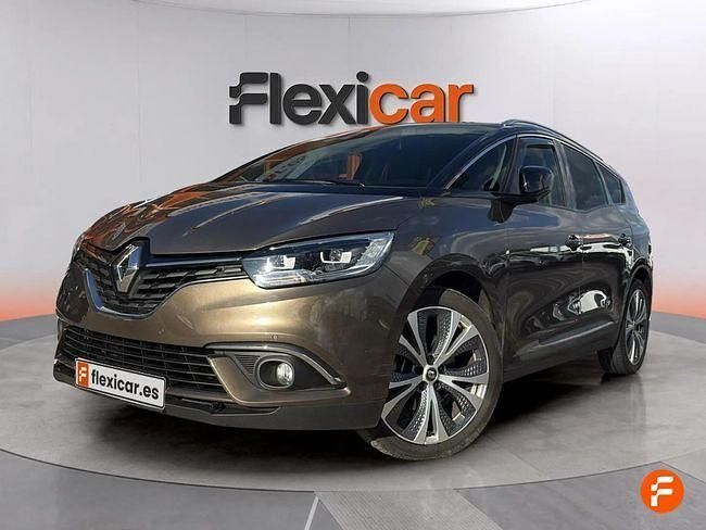 Usado Renault Scénic IV Zen 140 CV (102 kW) 2019 Marrón Monovolumen