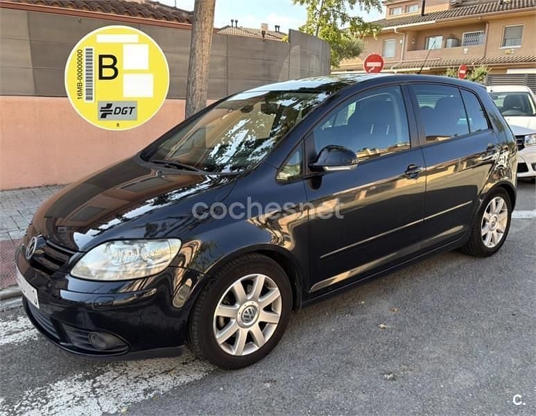 Usado VW Golf IV Sportline 140 CV (102 kW) 2006 Negro Berlina