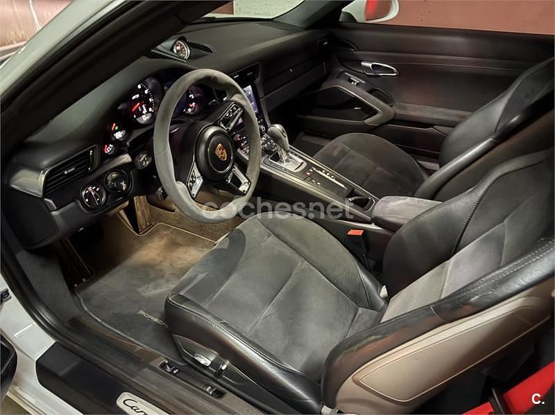 Usado Porsche 911 Carrera 4 GTS 450 CV (330 kW) 2017 Blanco Coupe