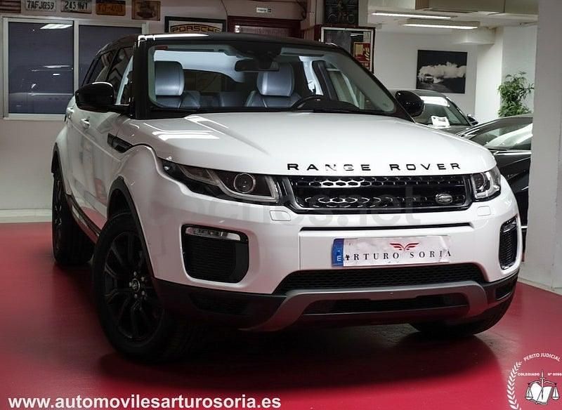 Usado Land Rover Range Rover evoque HSE 180 CV (132 kW) 2019 Blanco SUV