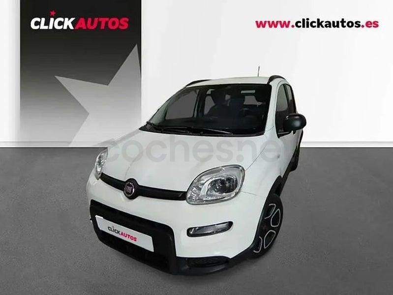 Blanco Usado 2022 Fiat Panda City Life Berlina | 8200 € (Buen precio) - Imagen 1/4