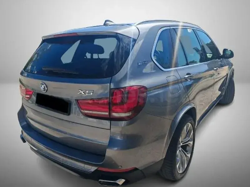 Occasion BMW X5 iPerformance 313 ch (230 kW) 2018 Gris SUV