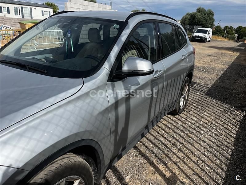 Usado BMW X1 150 CV (110 kW) 2018 Beige SUV
