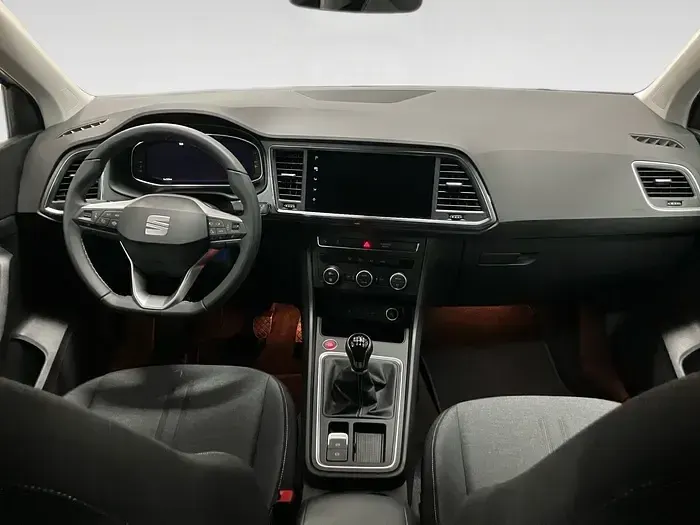 Nuevo Seat Ateca Style 150 CV (110 kW) 2026 Blanco SUV