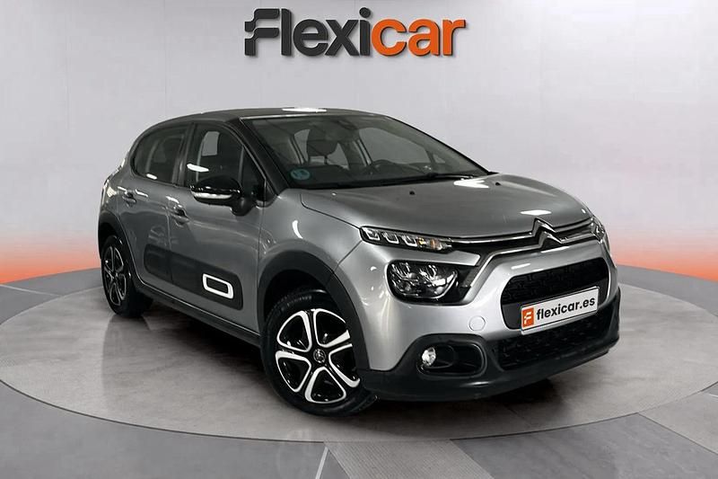 Usado Citroën C3 102 CV (75 kW) 2024 Gris Berlina