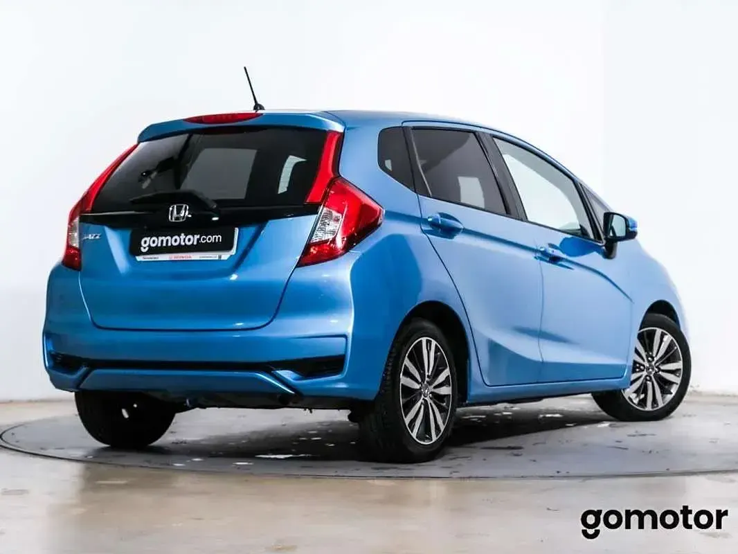 Usado Honda Jazz Elegance 102 CV (75 kW) 2019 Utilitario