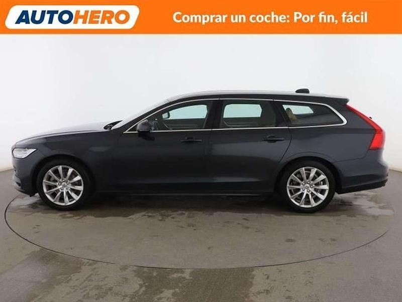 Usado Volvo V90 Business Edition 190 CV (139 kW) 2020 Gris Familiar