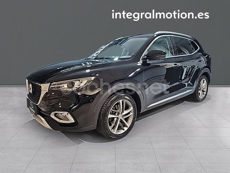 Negro Usado 2022 MG EHS Luxury SUV | 21.900 € (Caro) - Imagen 1/4