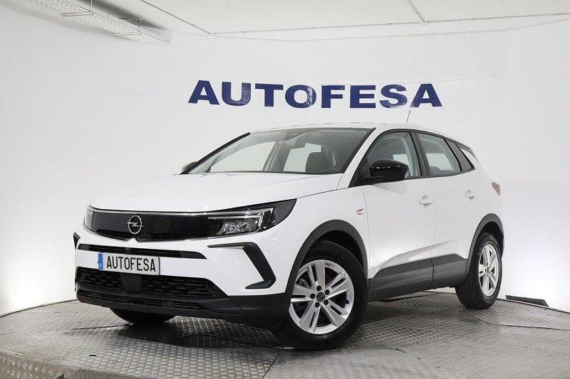 Blanco Usado 2023 Opel Grandland X SUV | 18.850 € (Super precio) - Imagen 1/4