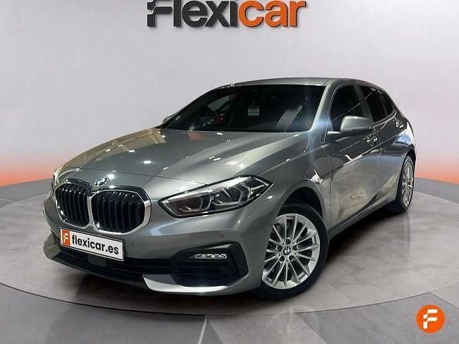 Usado BMW 116 116 CV (85 kW) 2024 Gris Utilitario