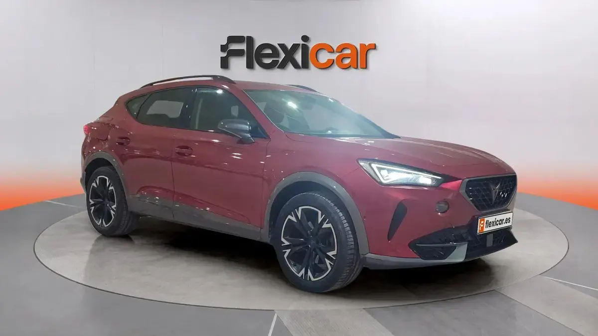 Usado Cupra Formentor 150 CV (110 kW) 2022 SUV