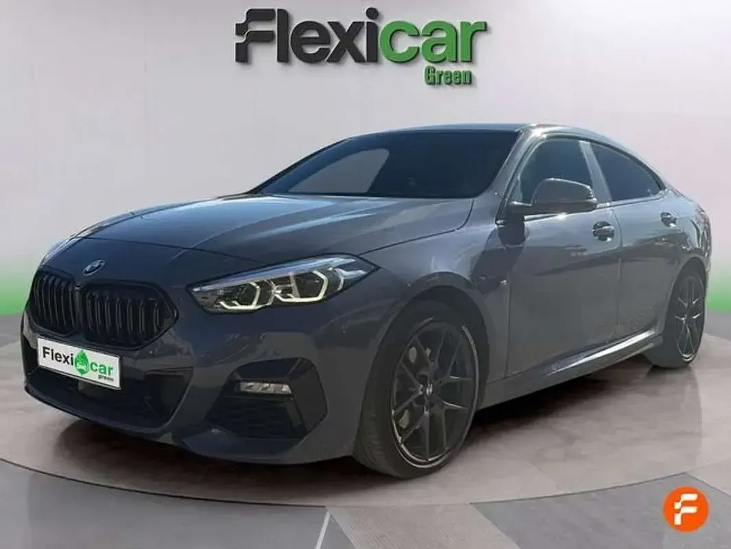 Usado BMW 218 Gran Coupé 150 CV (110 kW) 2023 Gris Coupe