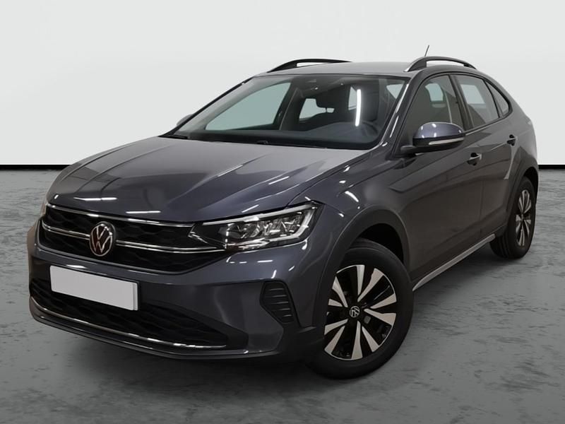 Gris intenso metalizado Usado 2025 VW Taigo SUV | 19.490 € (Super precio) - Imagen 1/4