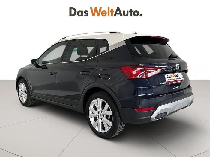 Azul Usado 2022 Seat Arona Xperience SUV | 17.990 € (Precio justo) - Imagen 1/4