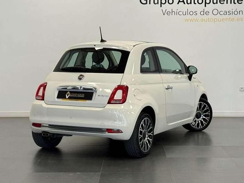 Usado Fiat 500 Dolcevita 71 CV (52 kW) 2022 Beige Berlina