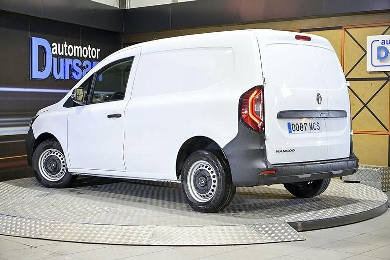 Usado Renault Kangoo 95 CV (69 kW) 2022 Blanco Monovolumen