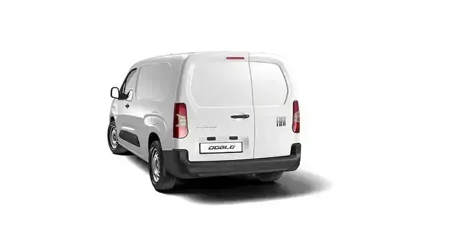 Nuevo Fiat Doblò 100 CV (73 kW) 2025 Blanco Monovolumen