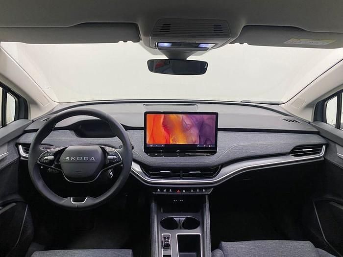 Usado Skoda Elroq 150 kW (204 CV) 2025 Gris SUV