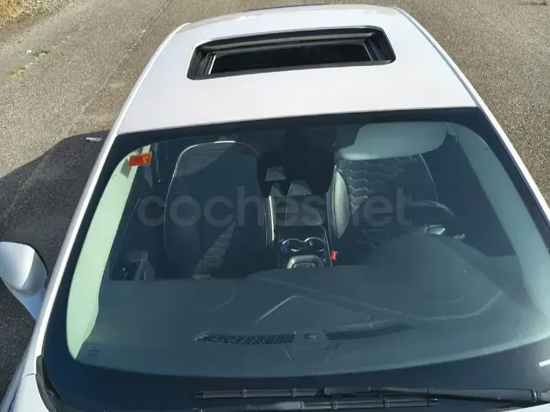 Usado Ford Mondeo Vignale 190 CV (139 kW) 2018 Blanco Berlina