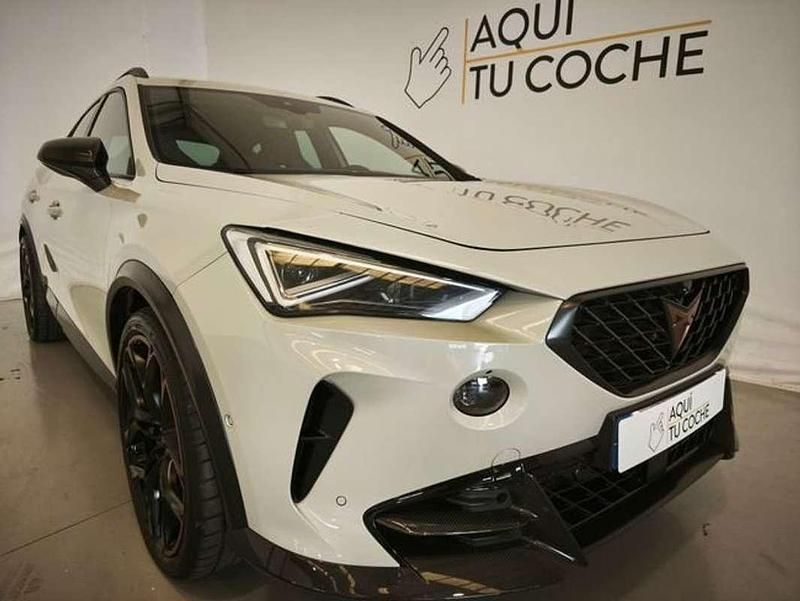 Usado Cupra Formentor VZ 390 CV (286 kW) 2022 Gris SUV
