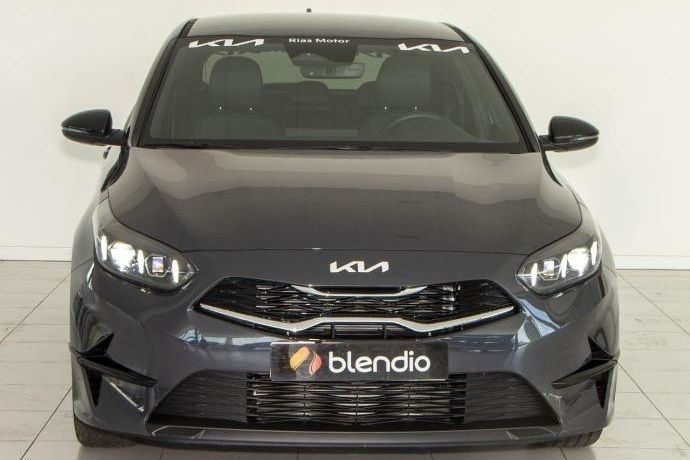 Usado Kia Ceed Style 100 CV (73 kW) 2024 Utilitario