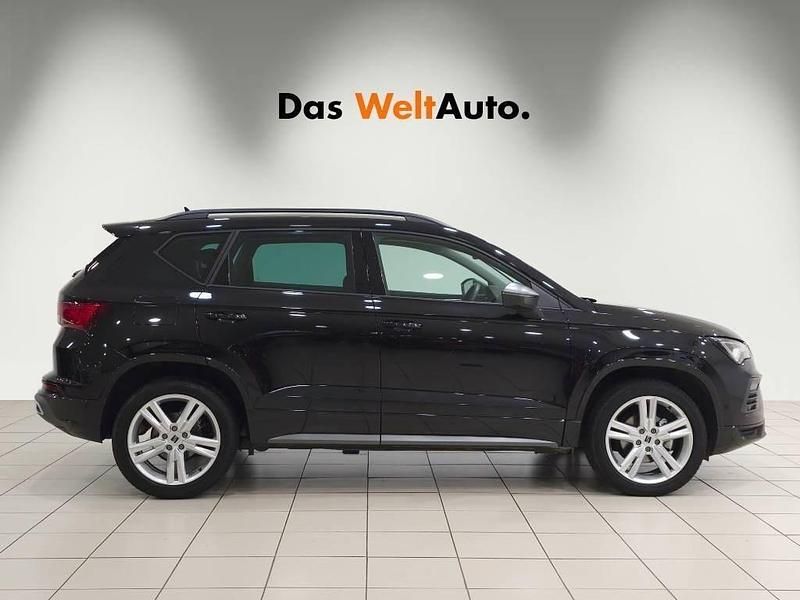 Usado Seat Ateca FR 150 CV (110 kW) 2025 Negro SUV
