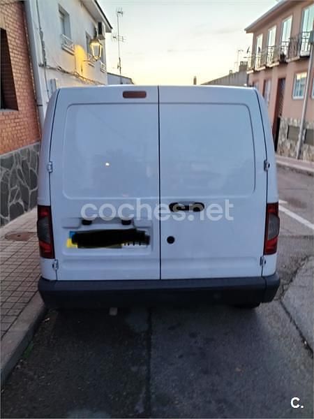 Usado Ford Transit 115 CV (84 kW) 2012 Blanco Pickup/Camioneta