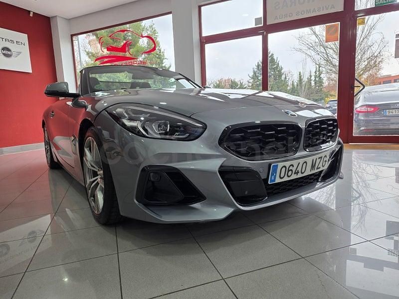 Usado BMW Z4 Comfort Edition 197 CV (144 kW) 2025 Gris / plata Descapotable