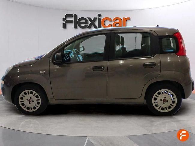 Usado Fiat Panda 70 CV (51 kW) 2022 Gris Utilitario