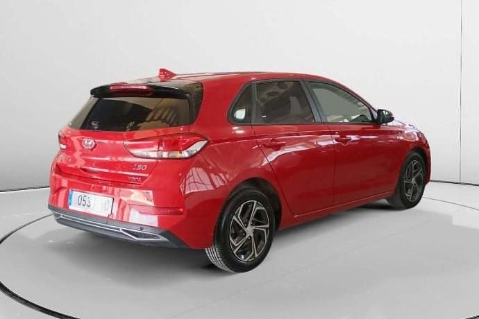 Brugt Hyundai i30 120 HK (88 kW) 2021