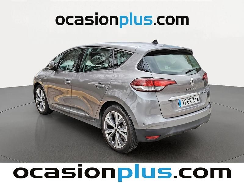 Usado Renault Scénic IV Zen 140 CV (102 kW) 2019 Gris Monovolumen