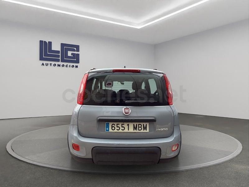 Usado Fiat Panda 70 CV (51 kW) 2022 Blanco Utilitario